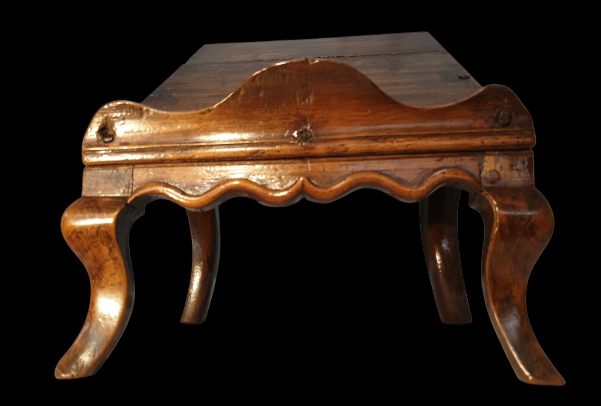 Lutrin de table XVIIIe siècle -photo-4