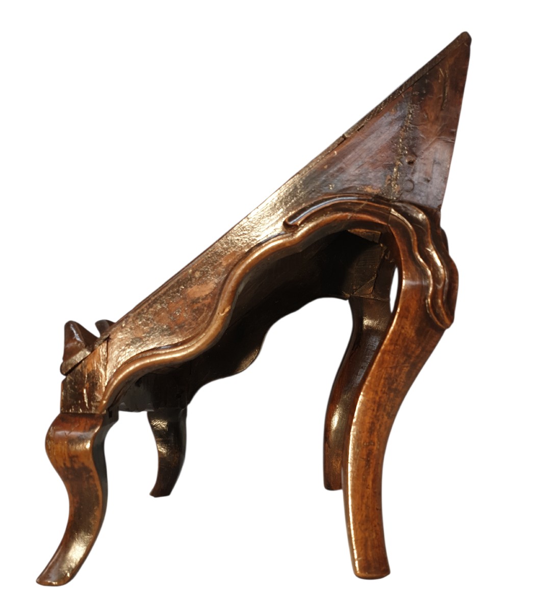 Lutrin de table XVIIIe siècle -photo-2