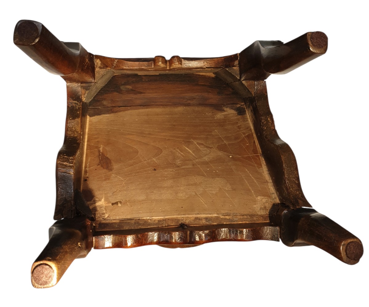 Lutrin de table XVIIIe siècle -photo-7