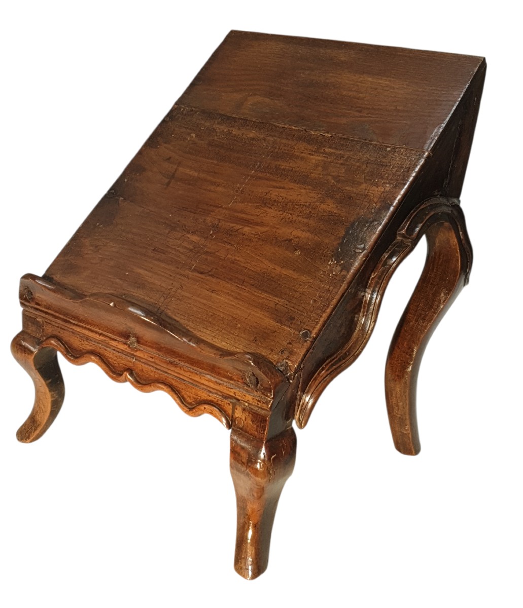 Lutrin de table XVIIIe siècle -photo-8