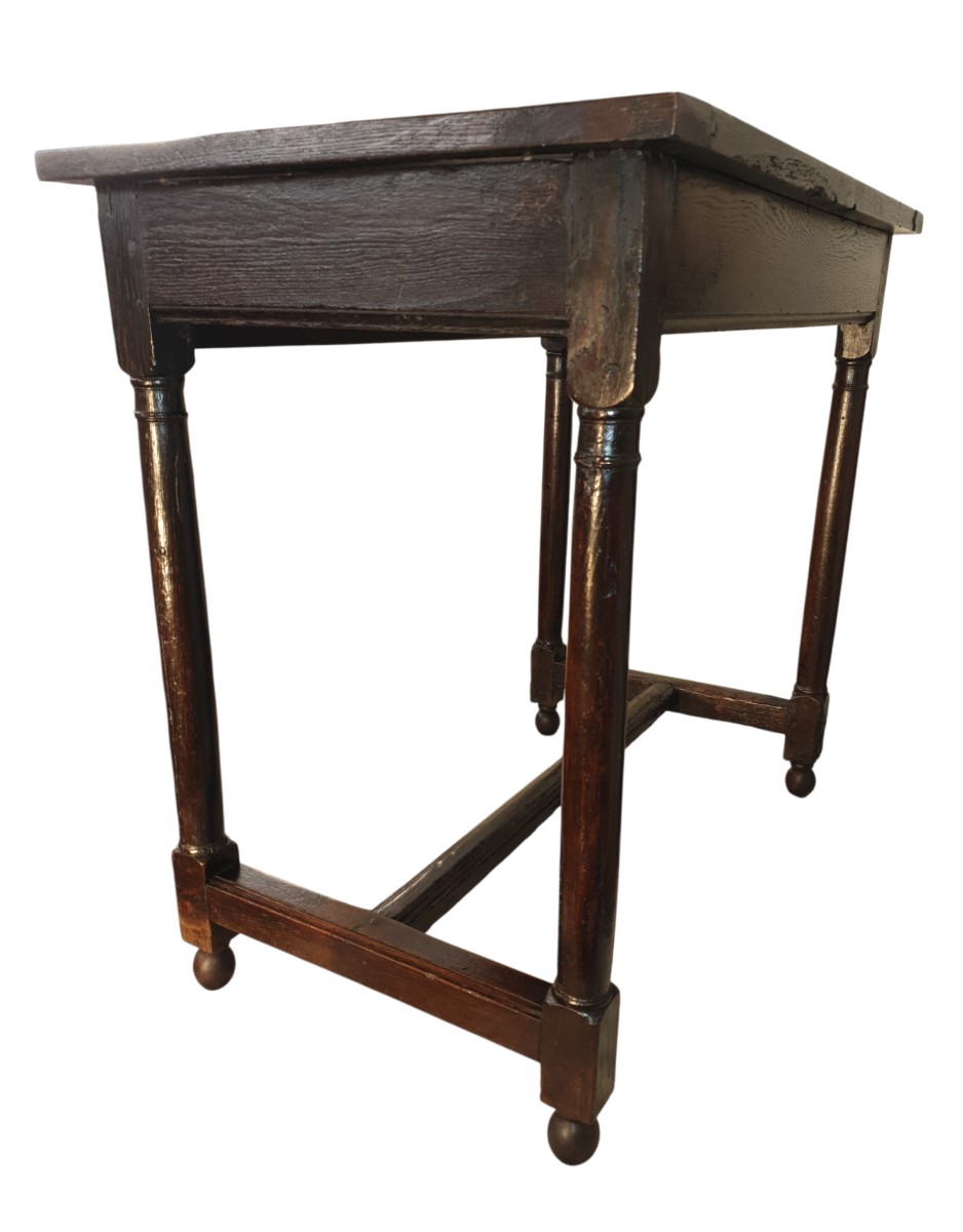 Table bureau  fin XVIe début XVIIe siècle -photo-4