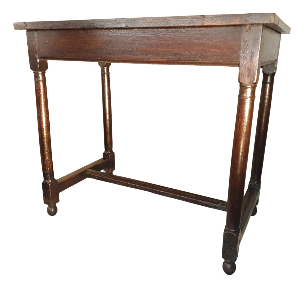 Table bureau  fin XVIe début XVIIe siècle -photo-1