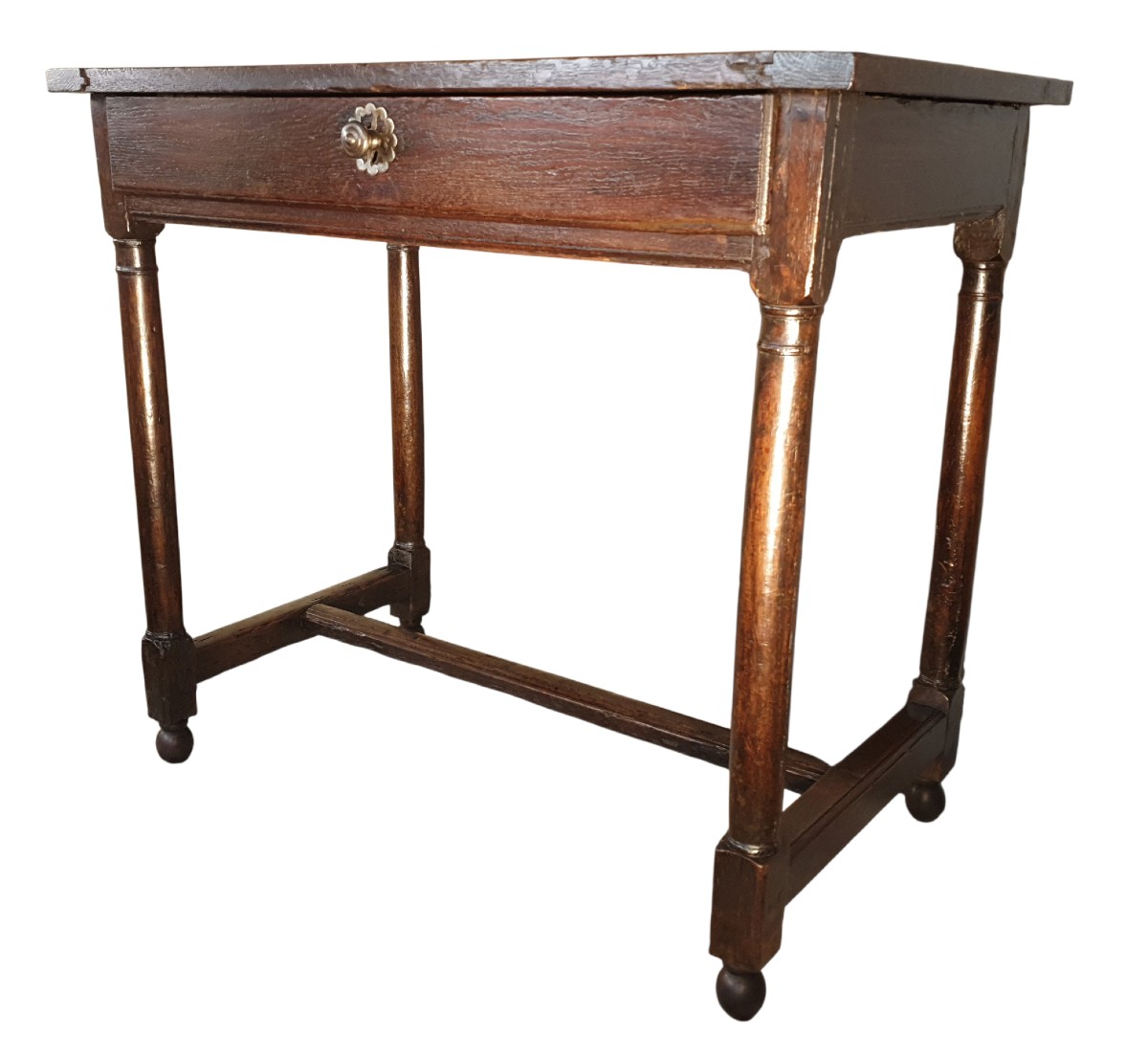 Table bureau  fin XVIe début XVIIe siècle -photo-3