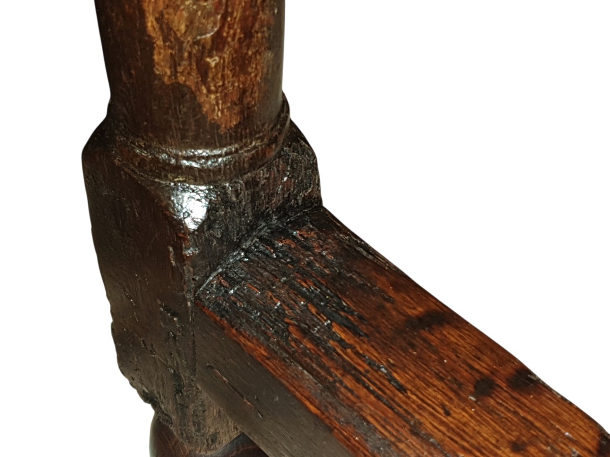 Table bureau  fin XVIe début XVIIe siècle -photo-4