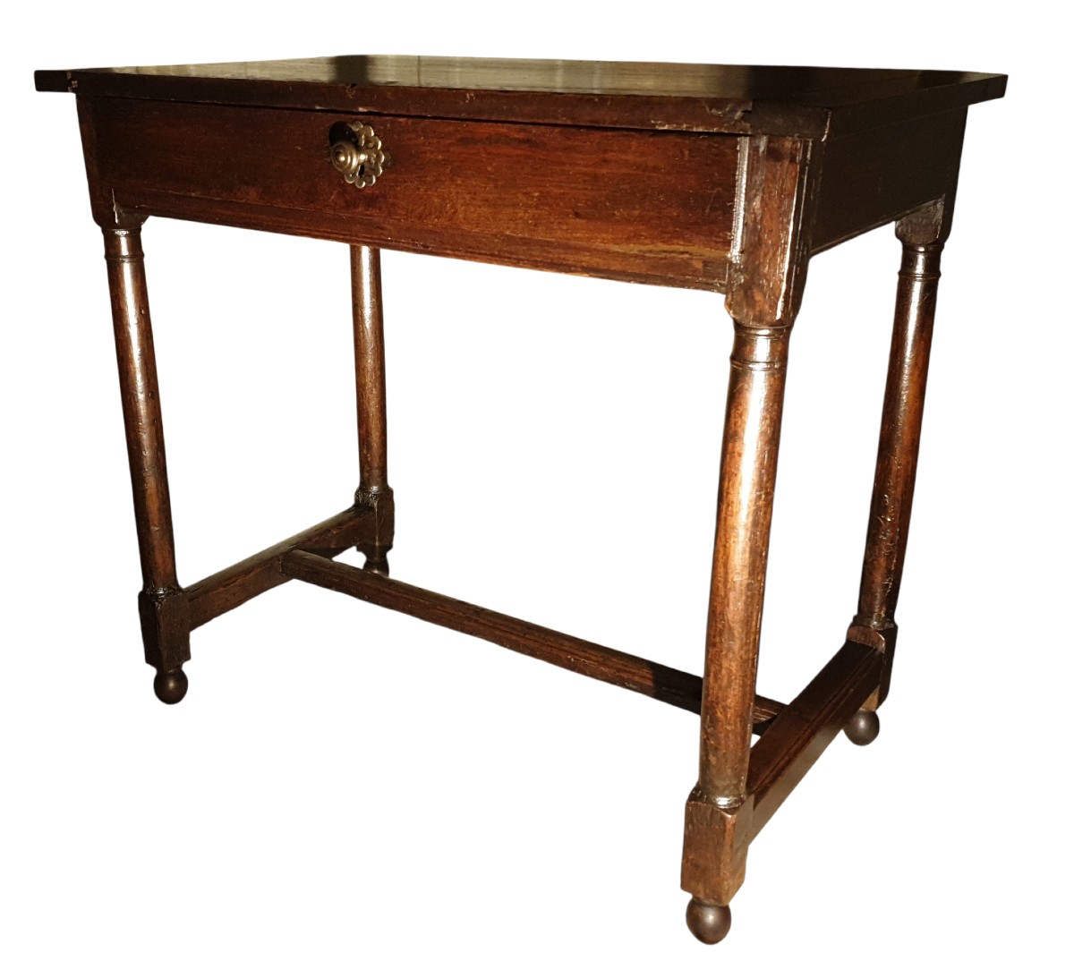 Table bureau  fin XVIe début XVIIe siècle -photo-5