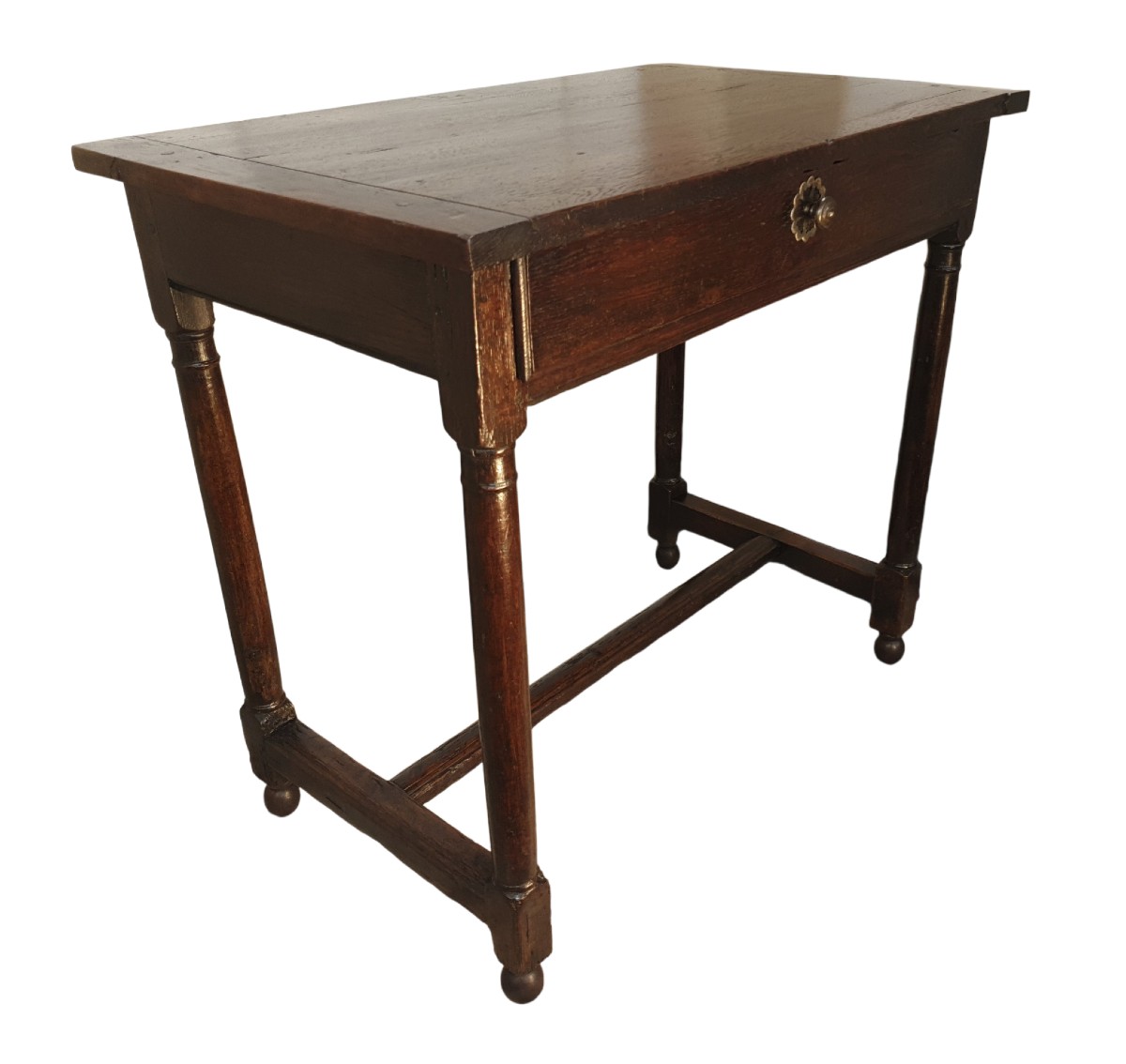 Table bureau  fin XVIe début XVIIe siècle -photo-8