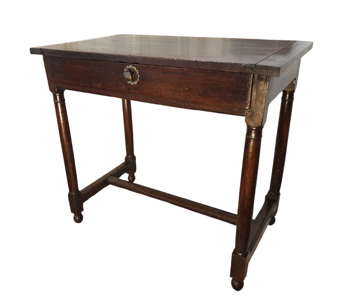 Table bureau  fin XVIe début XVIIe siècle 