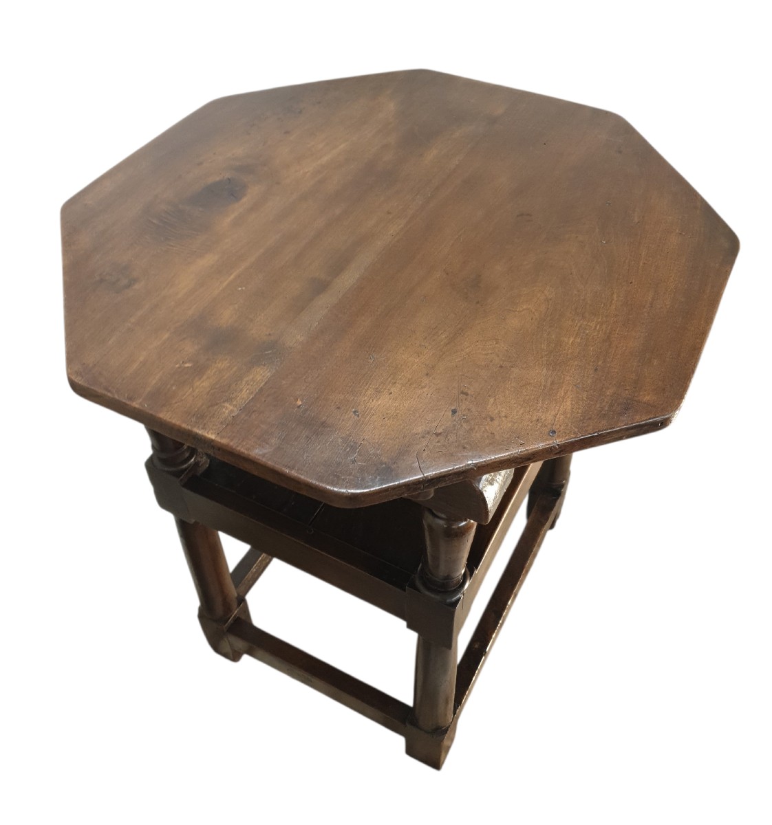 "monk's" Chair With A Mechanism, England, 18th Century -photo-3