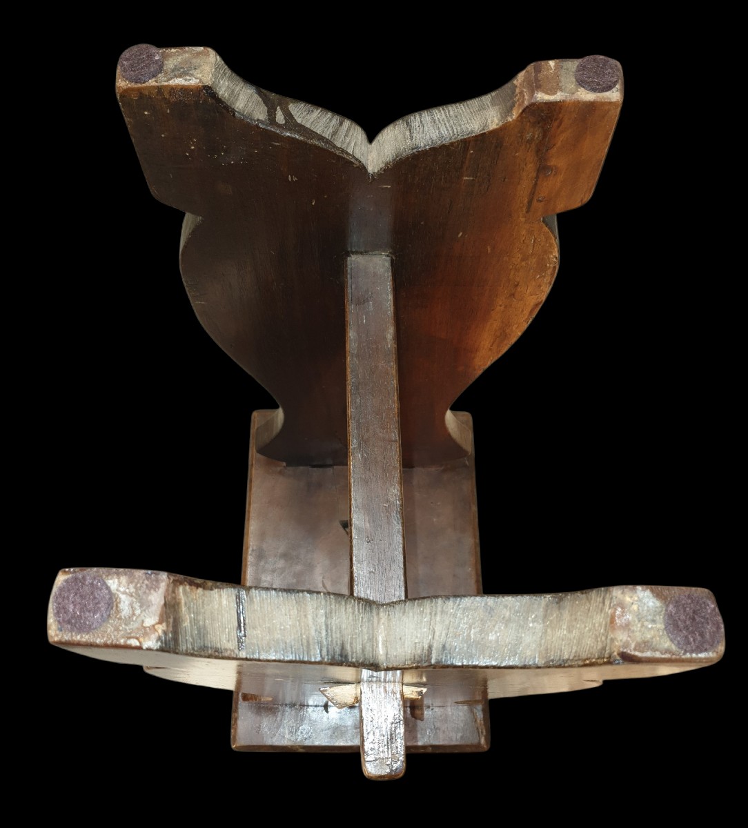 Tabouret  Italie XVIIe siècle -photo-5