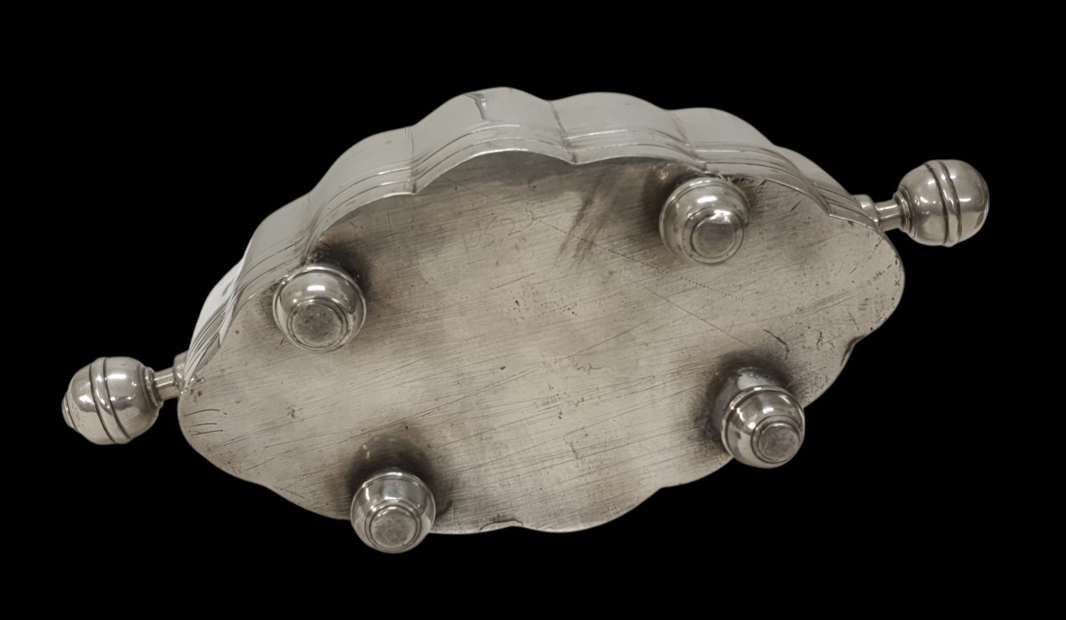 Pewter Box, Germany, 18th Century -photo-3