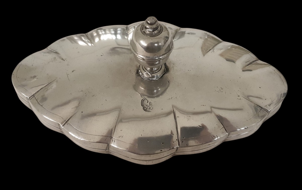 Pewter Box, Germany, 18th Century -photo-5