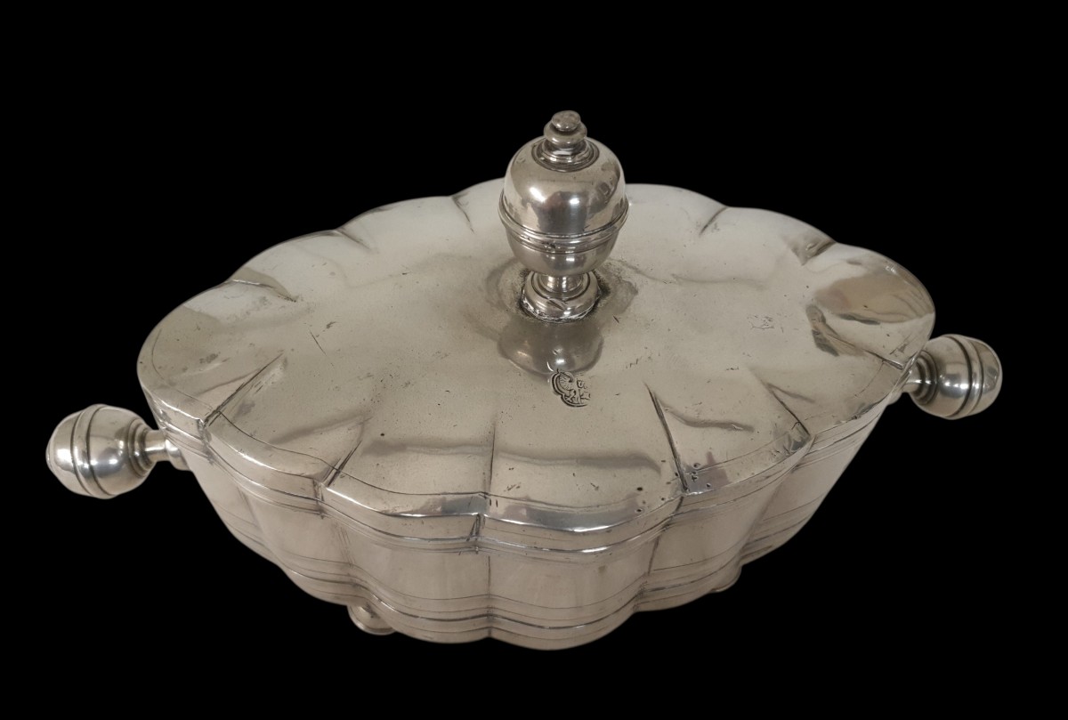 Pewter Box, Germany, 18th Century -photo-6