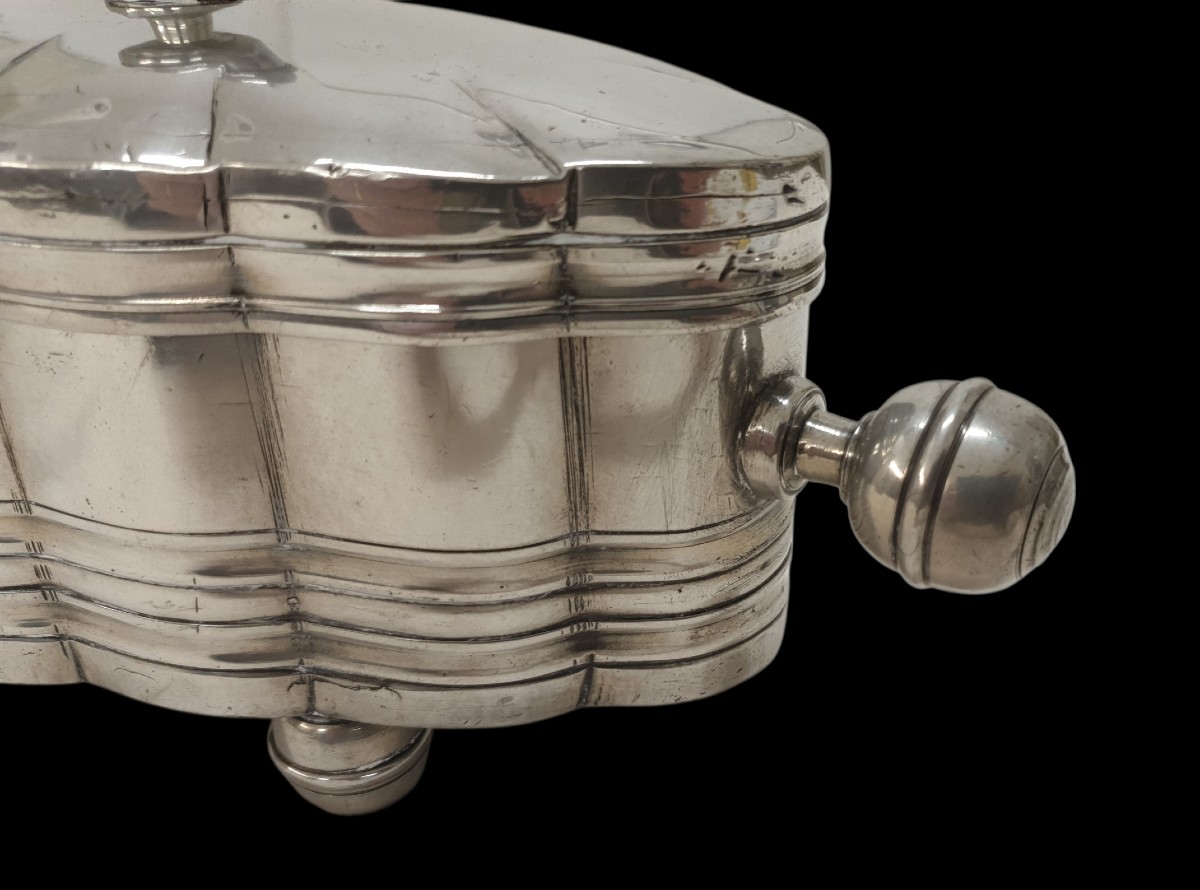 Pewter Box, Germany, 18th Century -photo-7