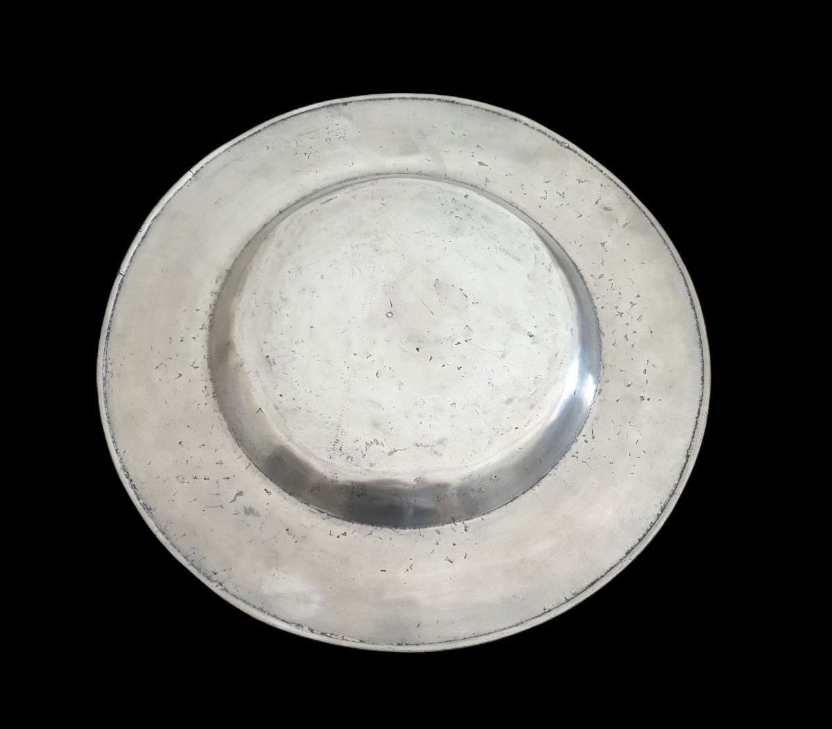 Plat dit " à la Cardinal " époque Louis XIV-photo-2