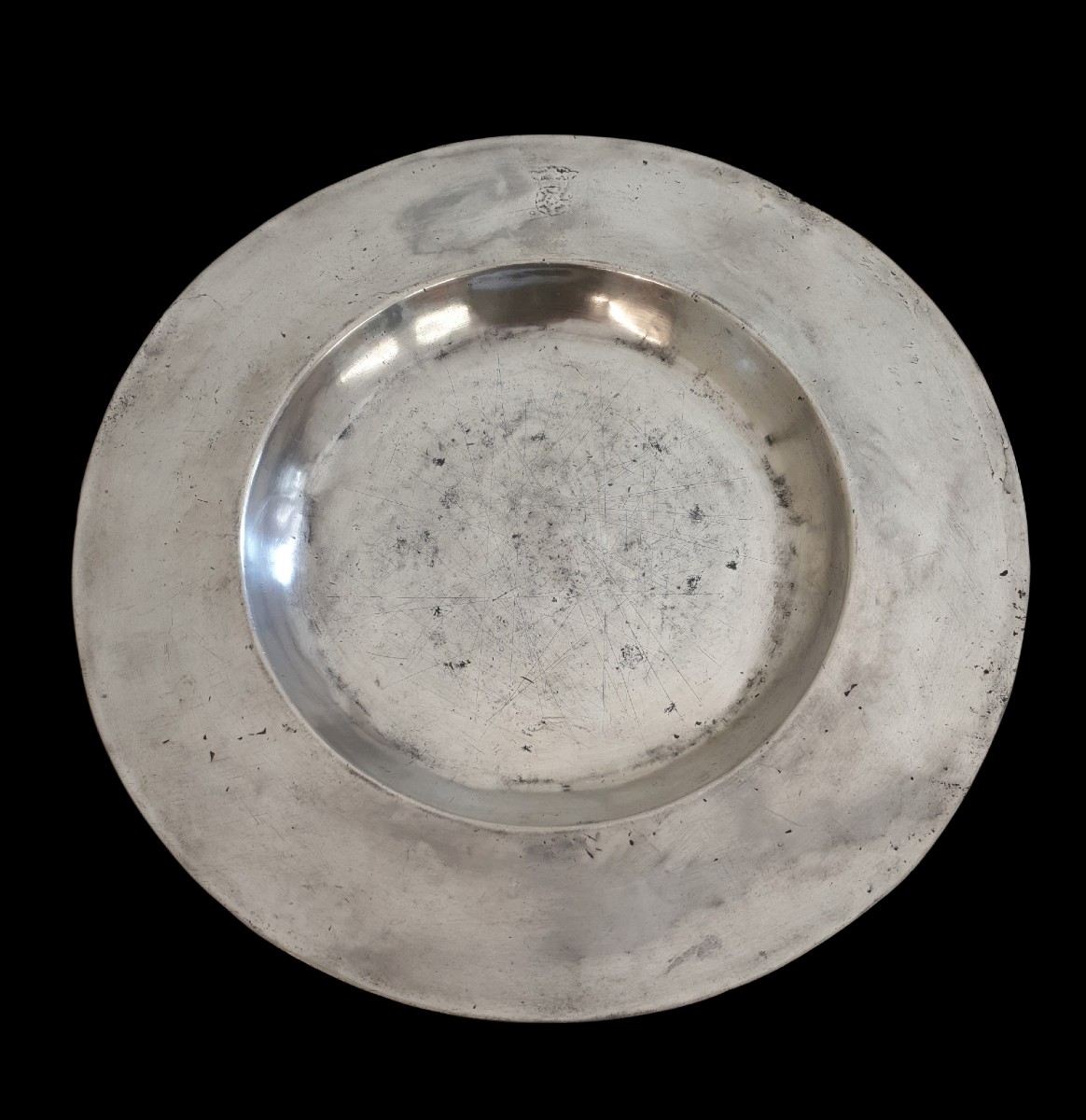 Plat dit " à la Cardinal " époque Louis XIV