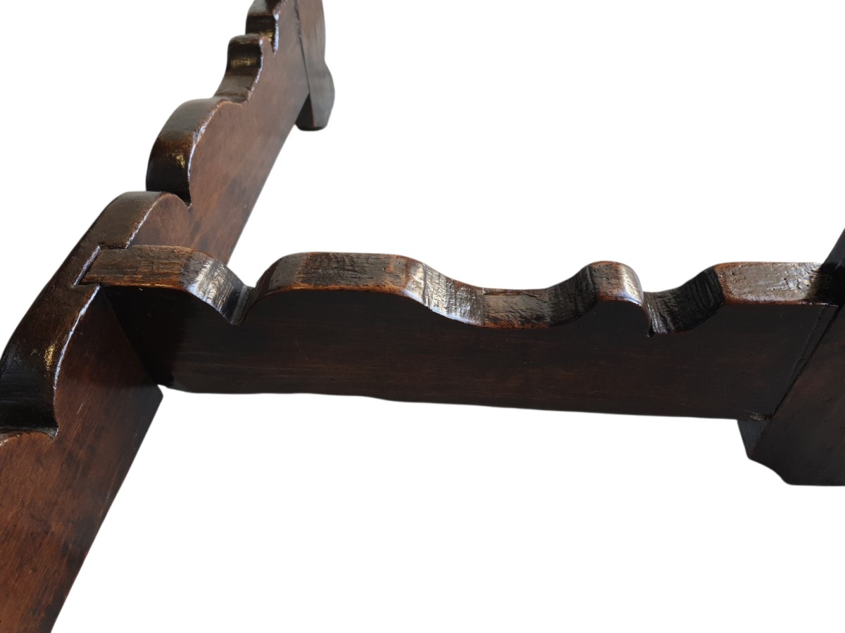 Console Table Italy 17th Century-photo-4