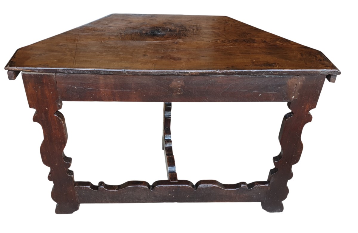 Console Table Italy 17th Century-photo-5