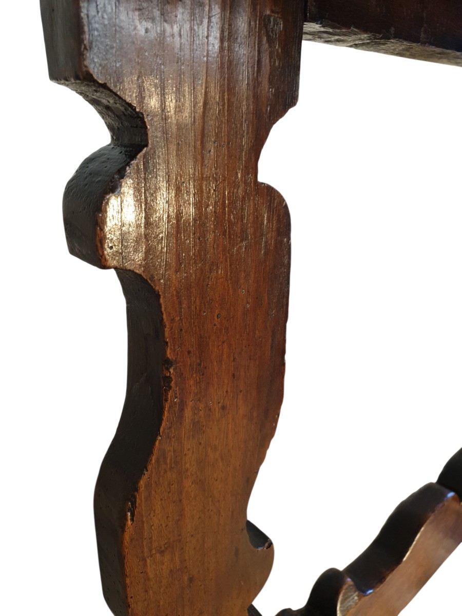 Console Table Italy 17th Century-photo-6
