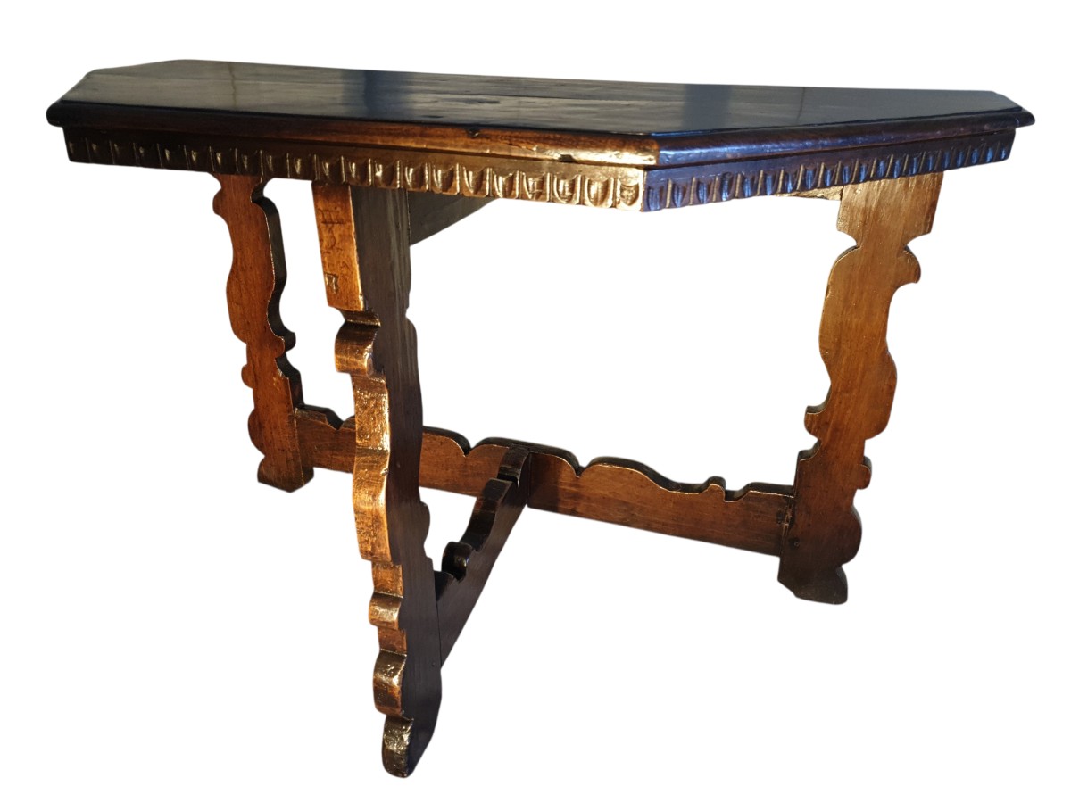 Console Table Italy 17th Century