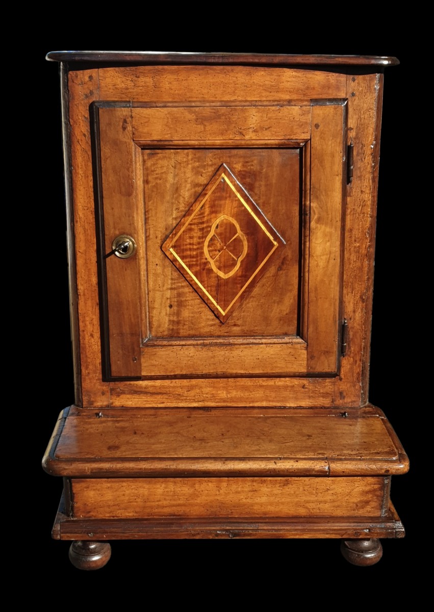 Prie Dieu (or Agenouilloir) Italy Late 17th Century-photo-2