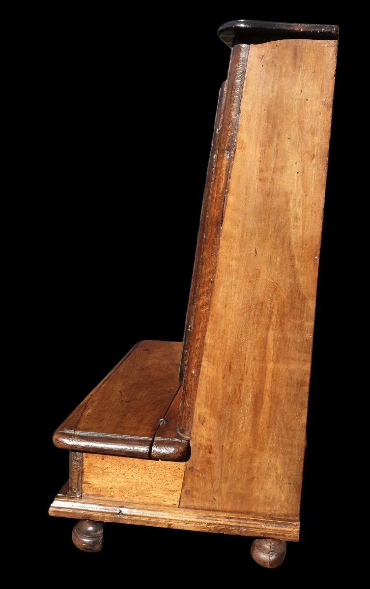 Prie Dieu (or Agenouilloir) Italy Late 17th Century-photo-3