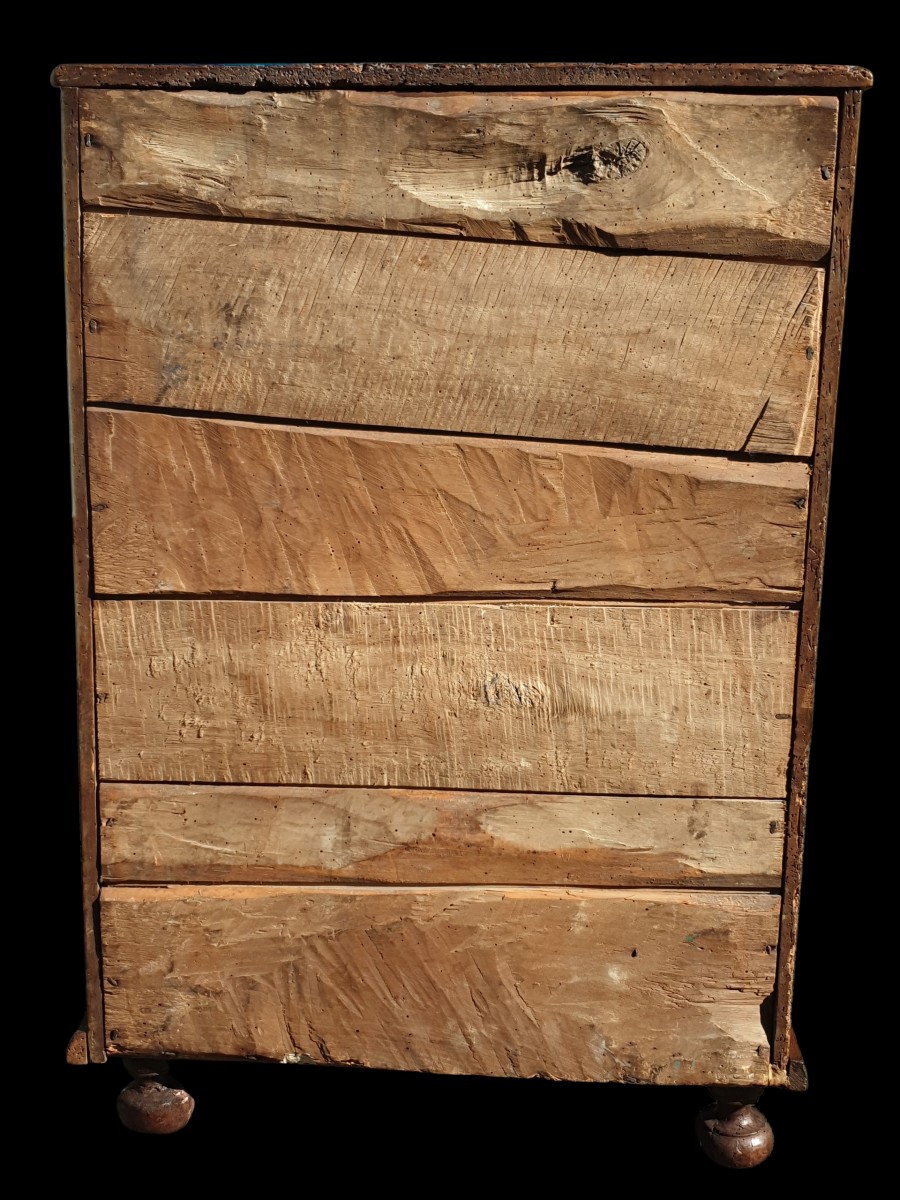 Prie Dieu (or Agenouilloir) Italy Late 17th Century-photo-1