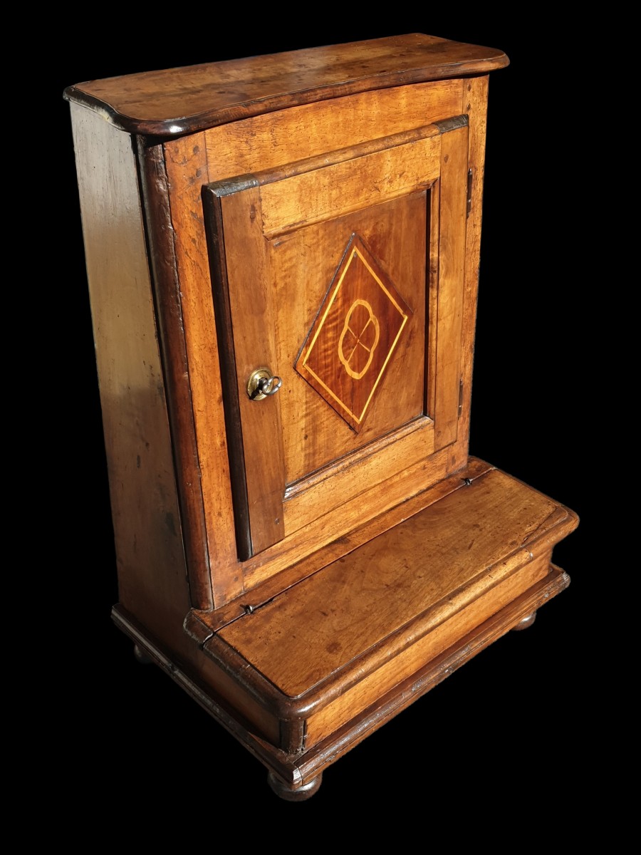 Prie Dieu (or Agenouilloir) Italy Late 17th Century-photo-8