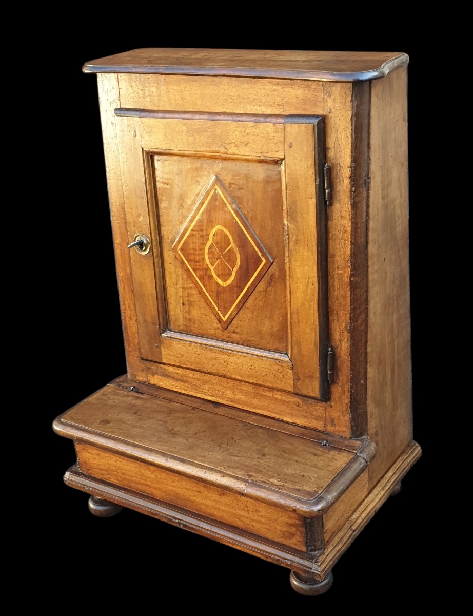 Prie Dieu (or Agenouilloir) Italy Late 17th Century