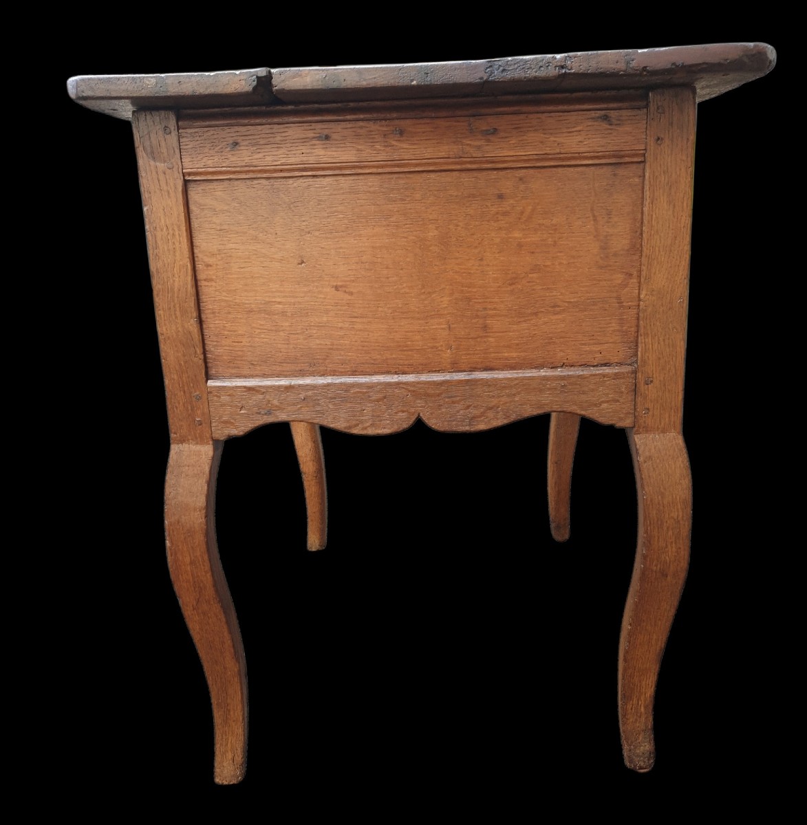 Louis XV Table, 18th Century-photo-3