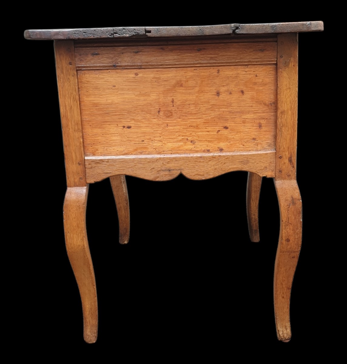Louis XV Table, 18th Century-photo-4