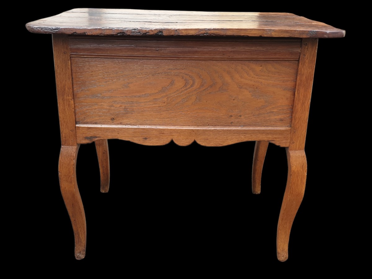 Louis XV Table, 18th Century-photo-1