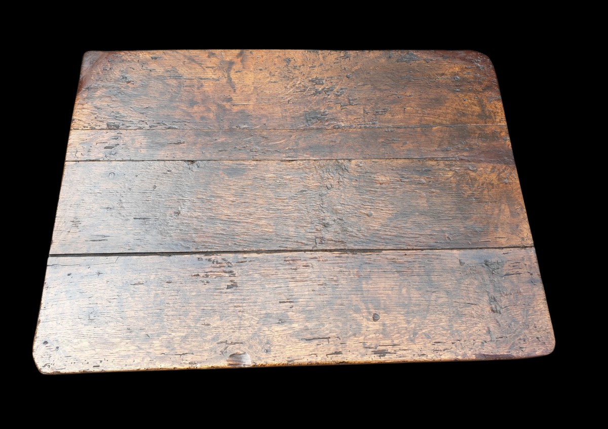 Louis XV Table, 18th Century-photo-5