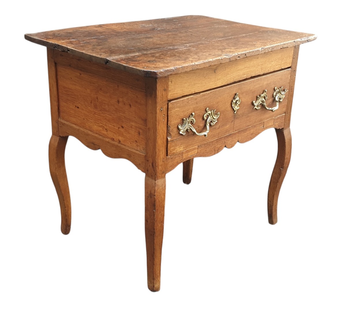 Louis XV Table, 18th Century-photo-6