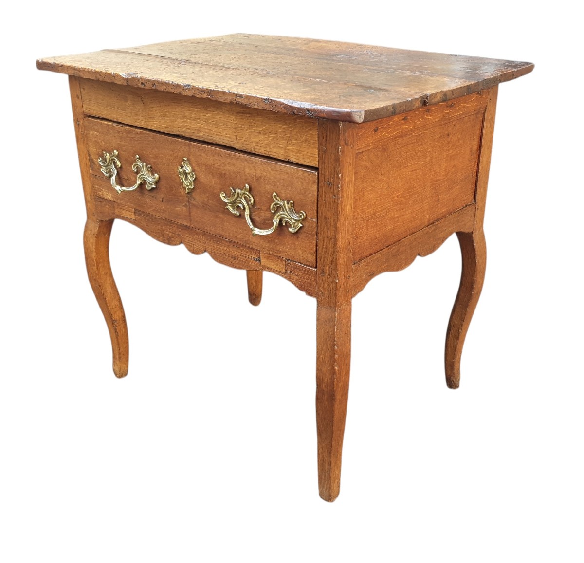 Louis XV Table, 18th Century-photo-7
