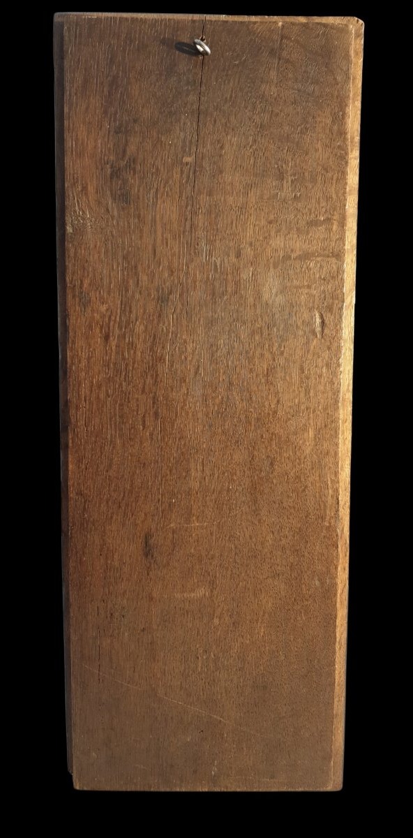 16th-century Renaissance "profile" Panel -photo-1