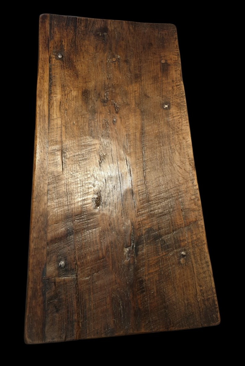 Petite table Espagnole XVIIe siècle -photo-6