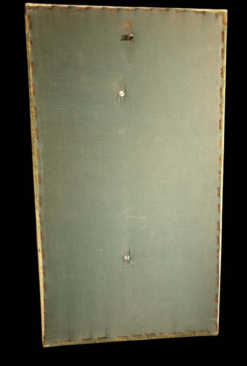 A Collection Of Five 15th-century Gothic Panels -photo-8