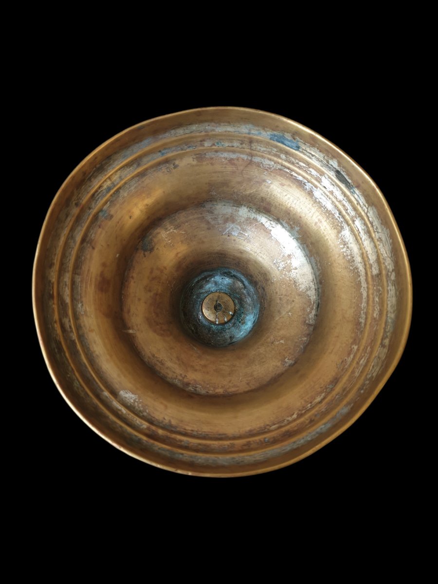Flambeau époque Louis XVI-photo-4