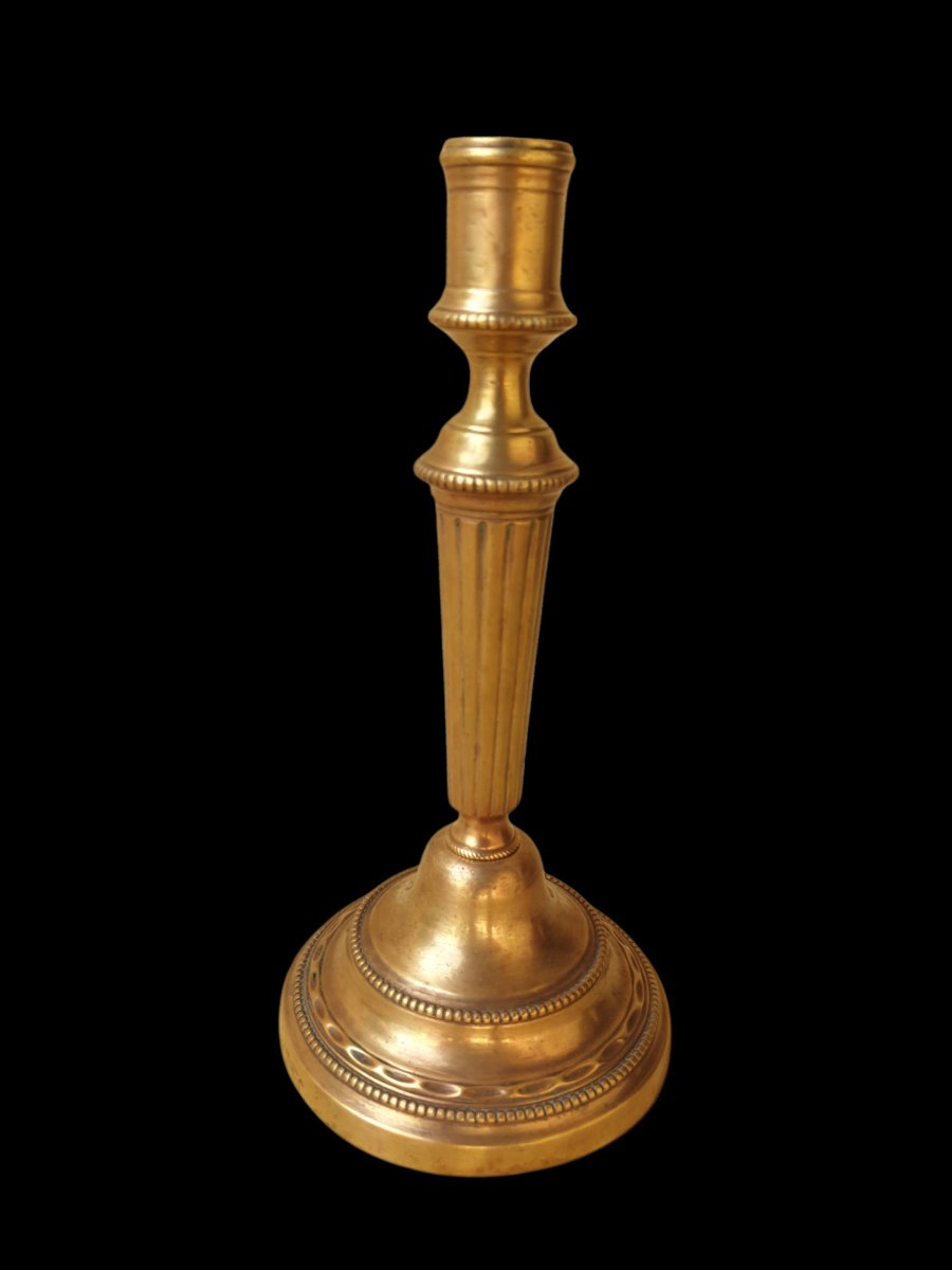 Flambeau époque Louis XVI
