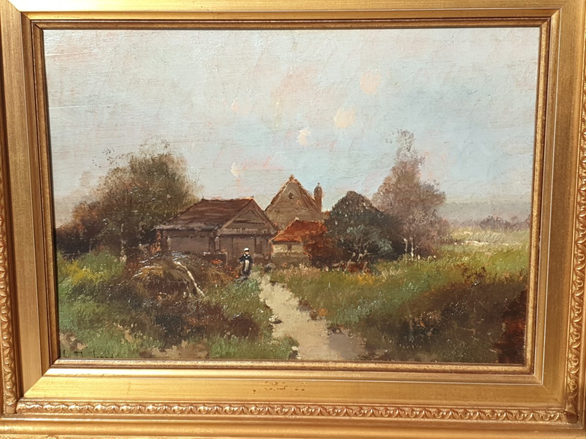 Galien Laloue (1854-1941)-photo-1