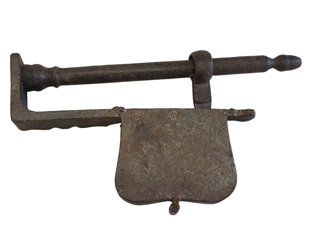 Cadenas de coffte XVIIIe siècle -photo-2
