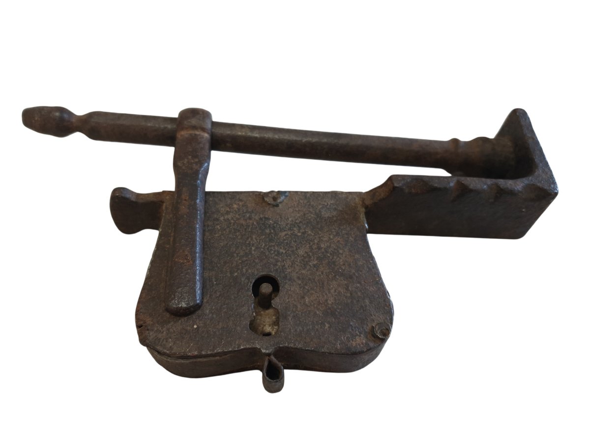 Cadenas de coffte XVIIIe siècle -photo-4