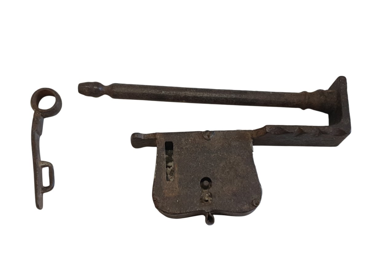 Cadenas de coffte XVIIIe siècle -photo-1