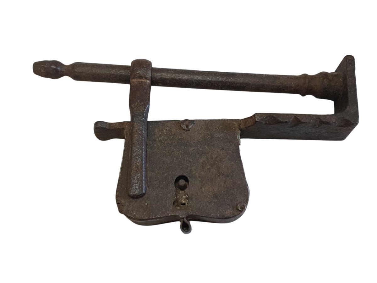 Cadenas de coffte XVIIIe siècle 
