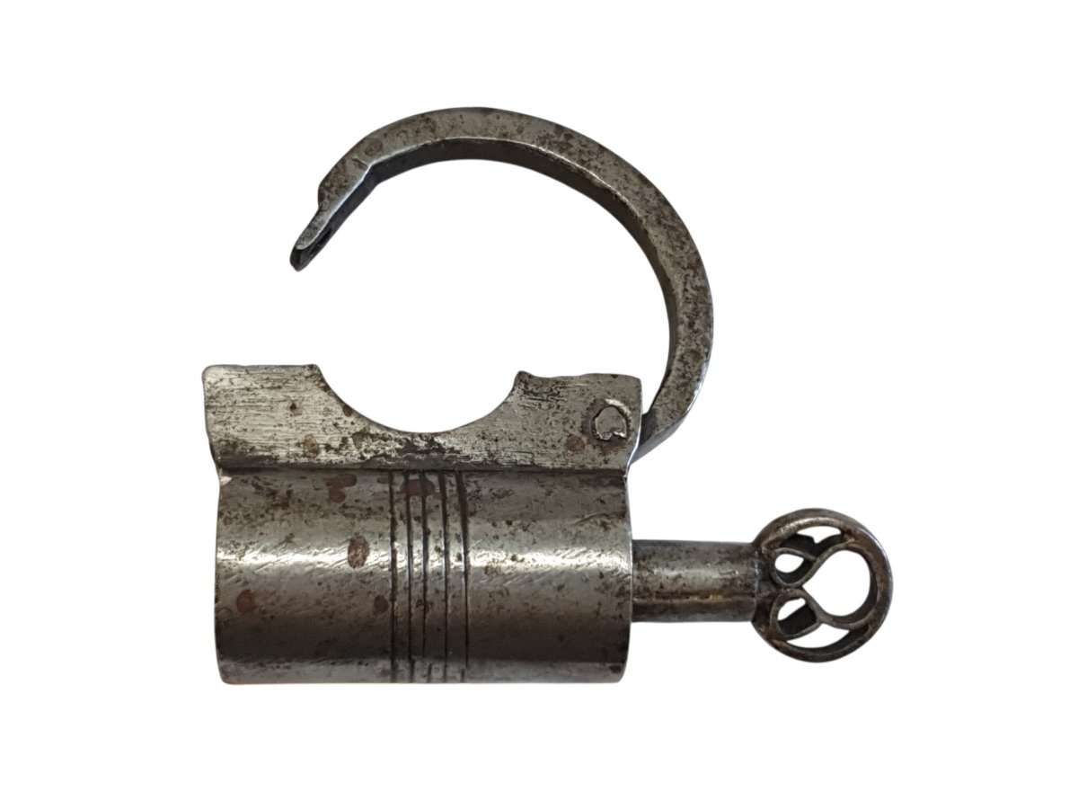 Cadenas à visse Allemagne XVIIe siècle -photo-3