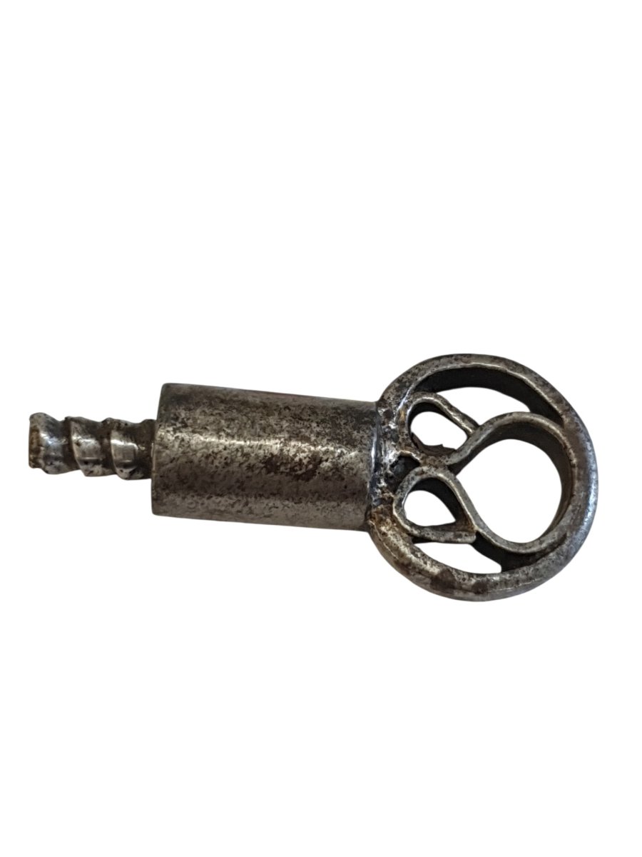 Cadenas à visse Allemagne XVIIe siècle -photo-1