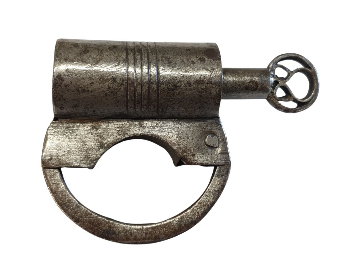 Cadenas à visse Allemagne XVIIe siècle 