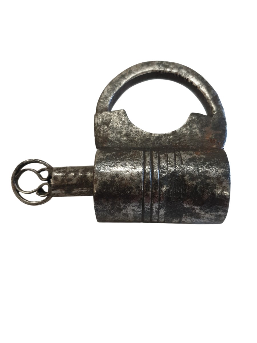 Cadenas à visse Allemagne XVIIe siècle -photo-3