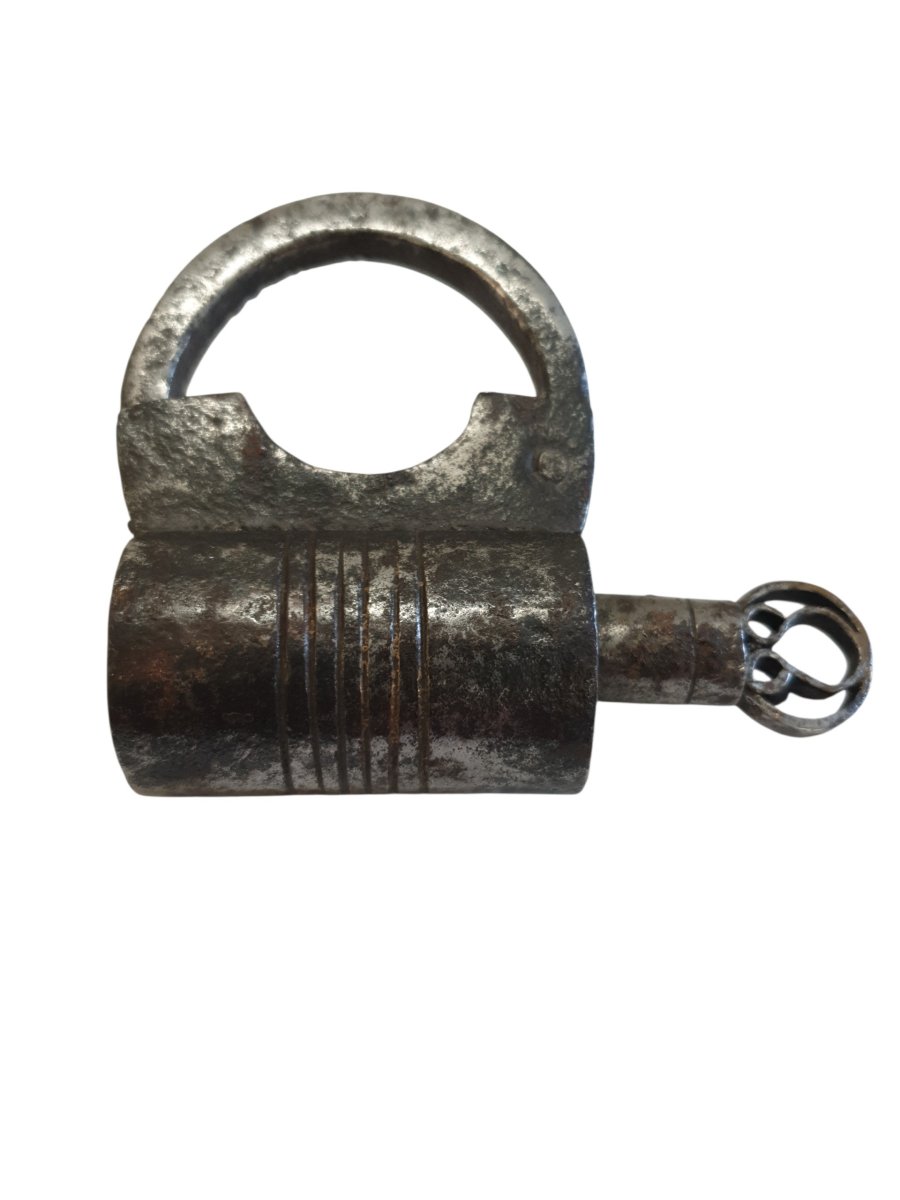Cadenas à visse Allemagne XVIIe siècle 