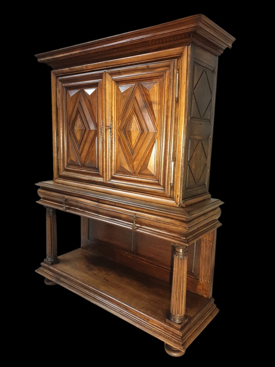 Louis XIII Sideboard-photo-2